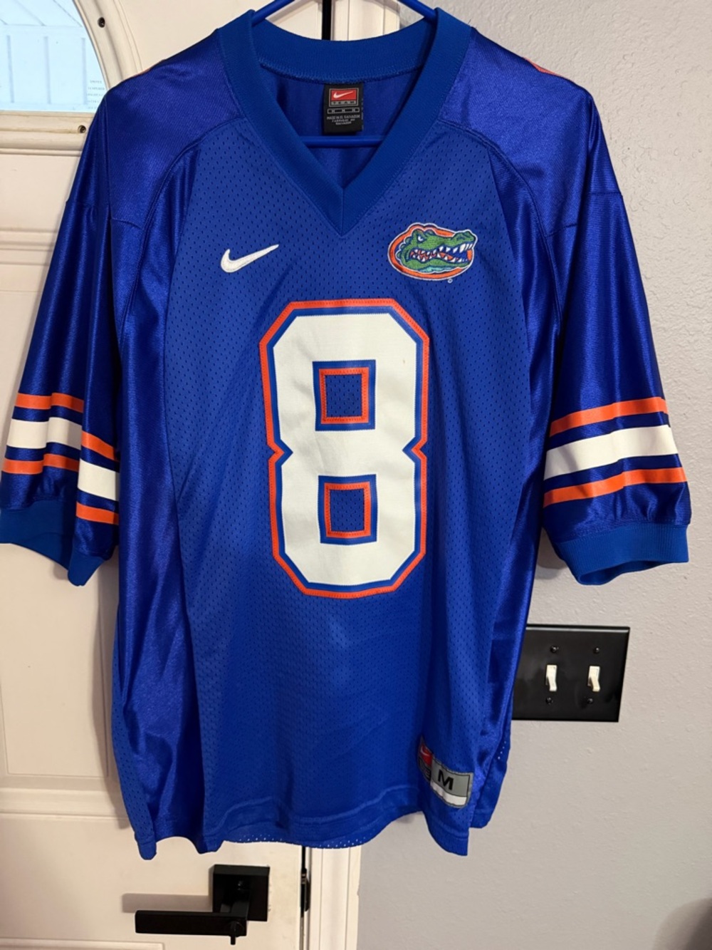 Nike Florida Gators #8 Jersey